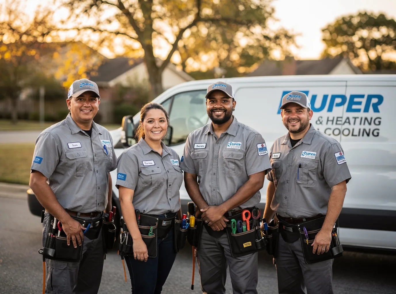 Hvac Repair company in Quitman, LA